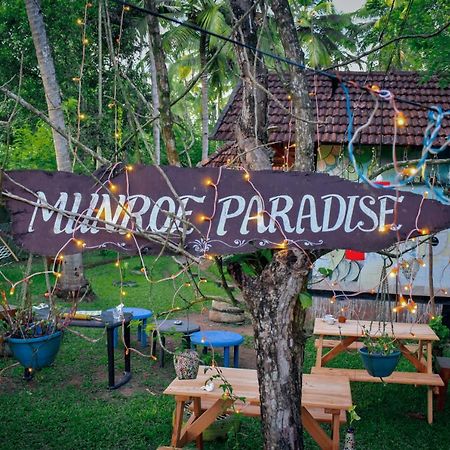 Munroe Paradise Apartment Munroe Island Екстериор снимка