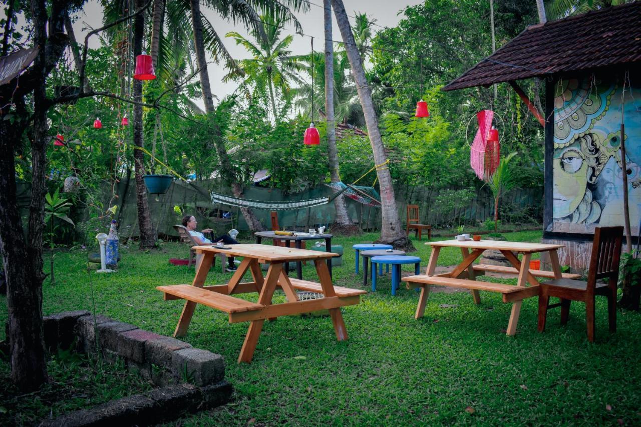 Munroe Paradise Apartment Munroe Island Екстериор снимка