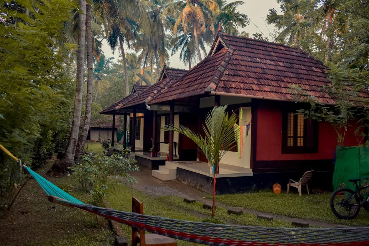 Munroe Paradise Apartment Munroe Island Екстериор снимка