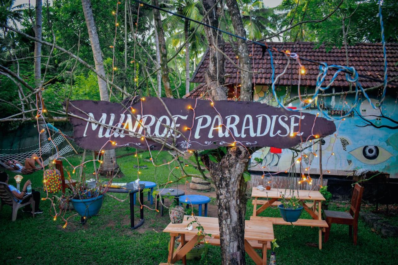 Munroe Paradise Apartment Munroe Island Екстериор снимка