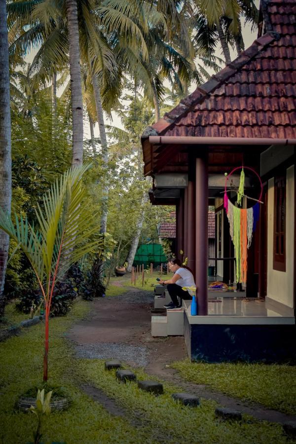 Munroe Paradise Apartment Munroe Island Екстериор снимка
