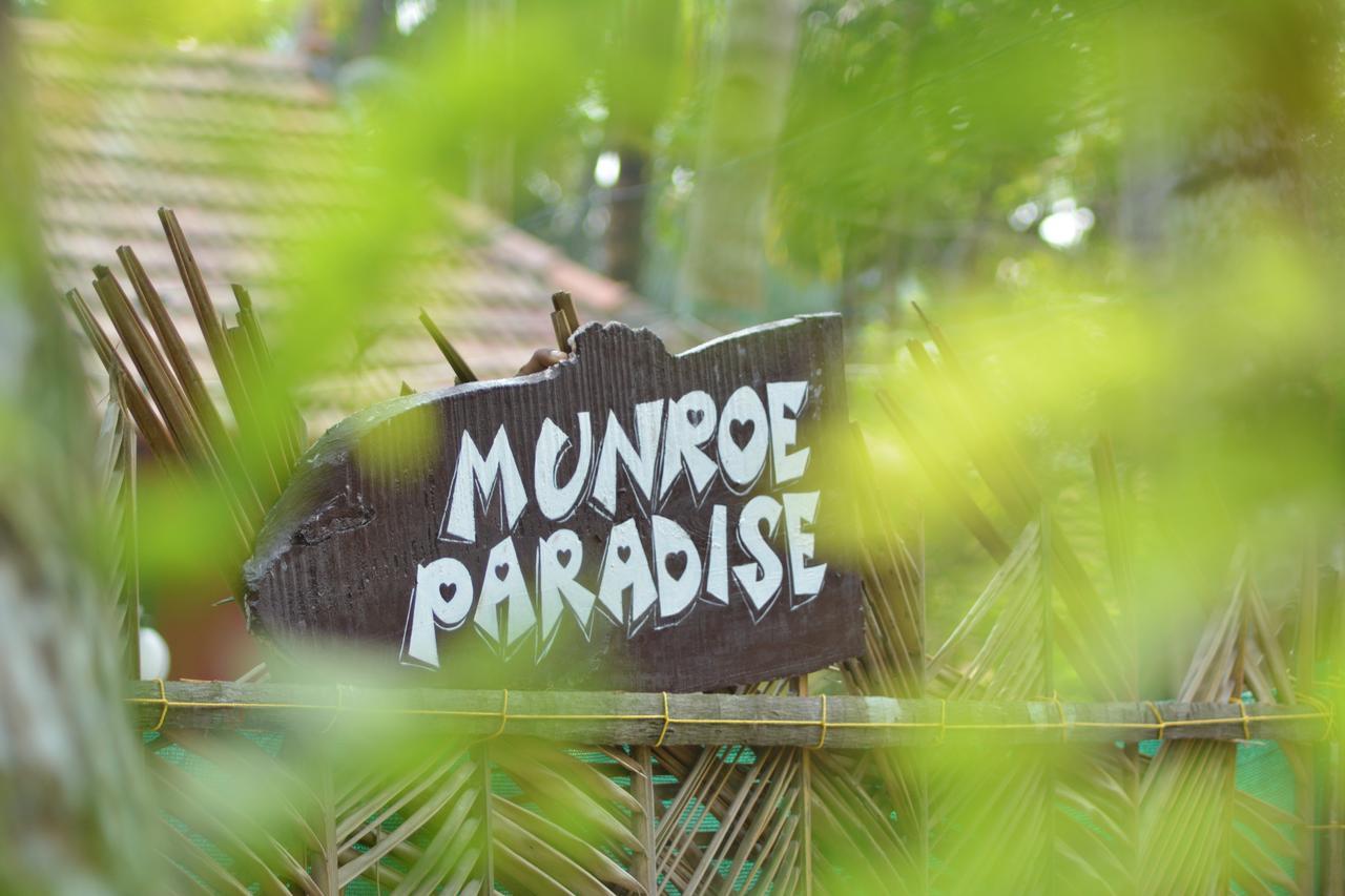 Munroe Paradise Apartment Munroe Island Екстериор снимка