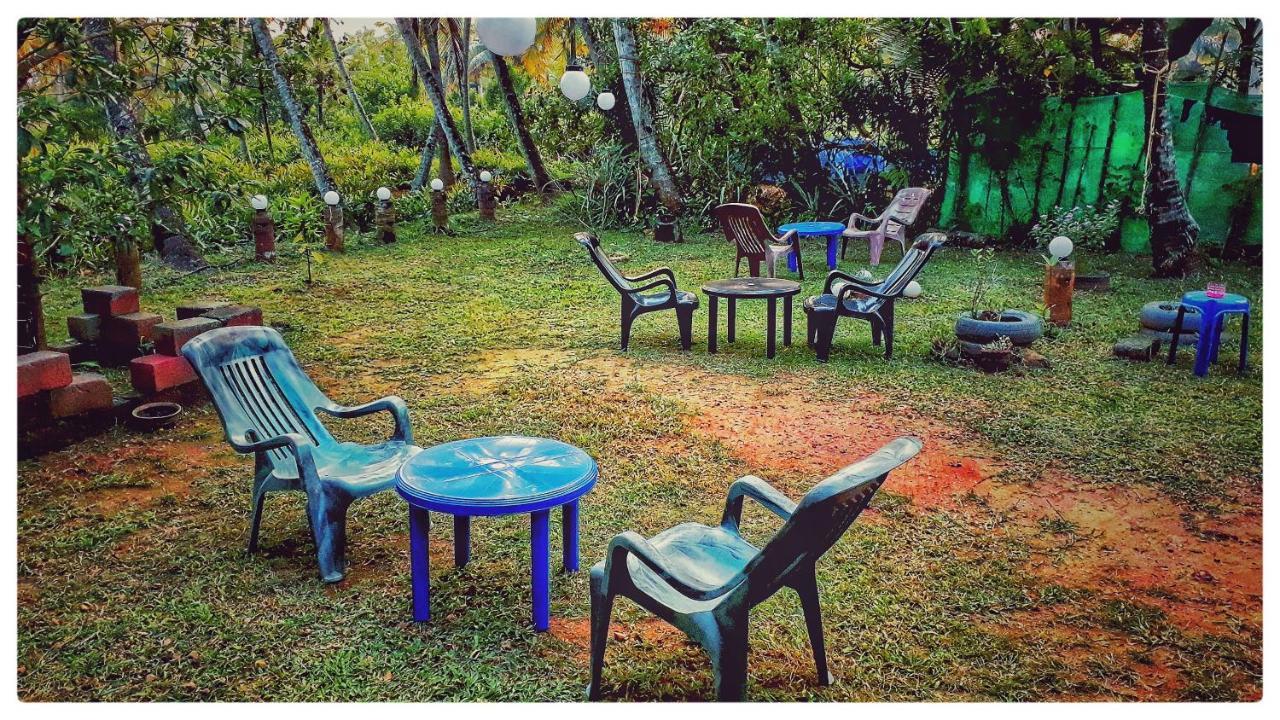 Munroe Paradise Apartment Munroe Island Екстериор снимка