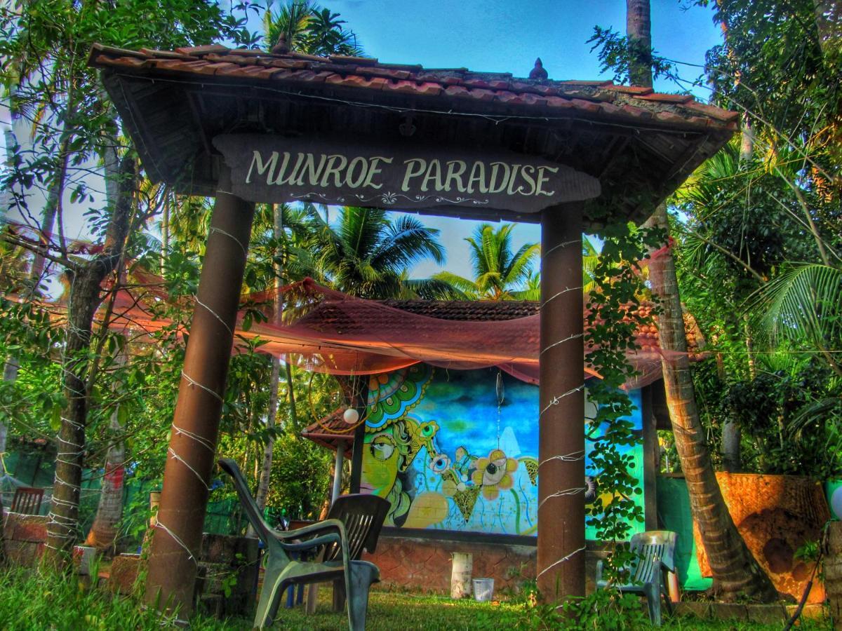 Munroe Paradise Apartment Munroe Island Екстериор снимка